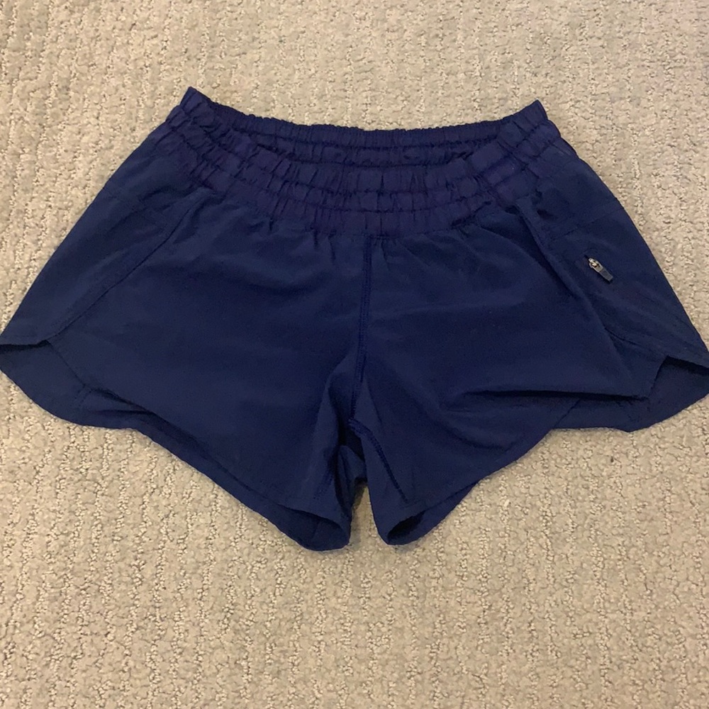 Lululemon Tracker Short